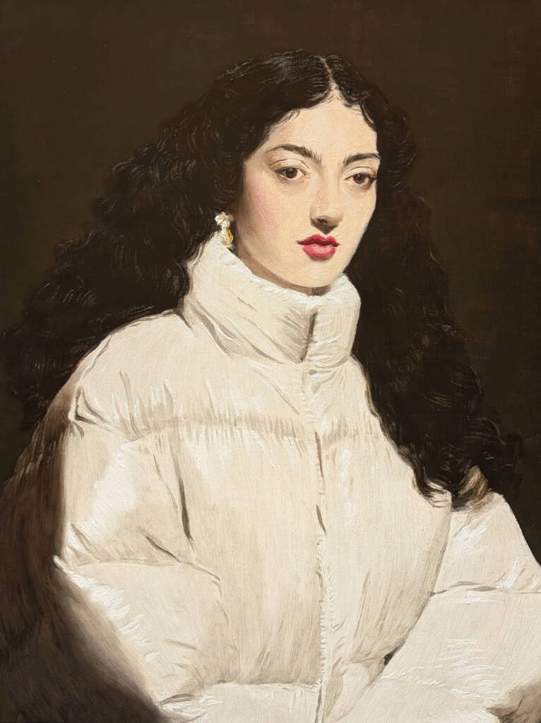 Nieves González: contemporary portraiture redefined 2 Nieves González
contemporary portraiture
female spanish artists