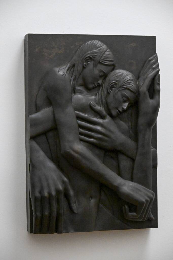 anne imhof
anne imhof exhibition
site-specific sculpture