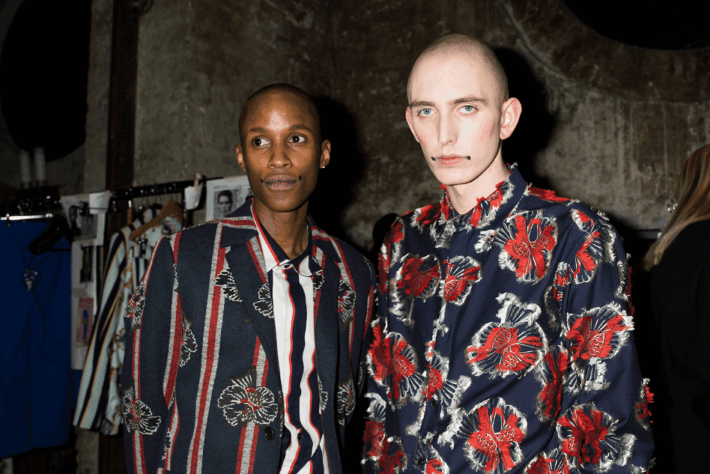 Color, chaos, human experience: Henrik Vibskov’s ongoing experiment 15 Henrik Vibskov
designer Henrik Vibskov
Scandinavian fashion
Danish designer