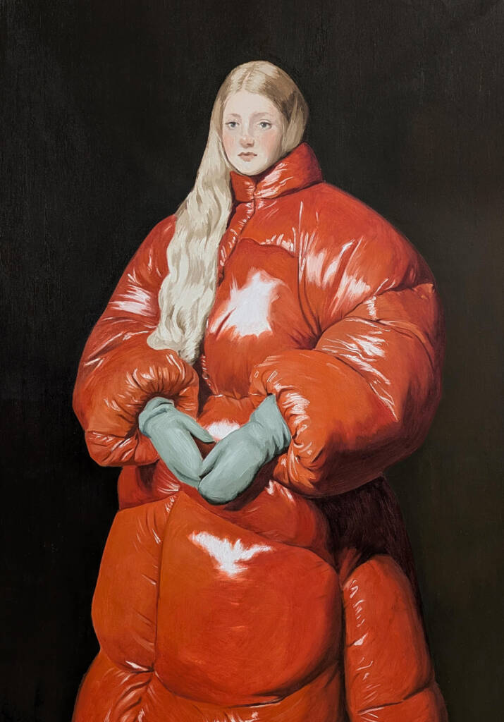 Nieves González: contemporary portraiture redefined 4 Nieves González
contemporary portraiture
female spanish artists