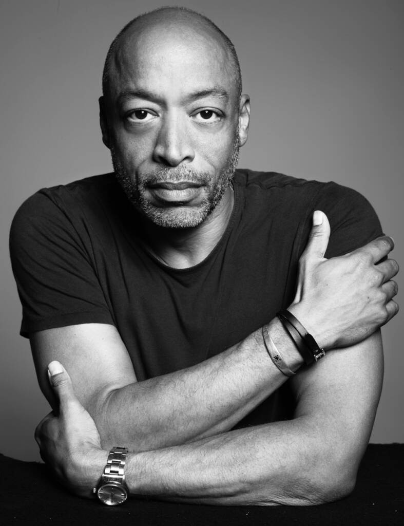 Hans Dorsinville: rewriting the language of beauty 1 Hans Dorsinville
Balmain Beauty
beauty industry