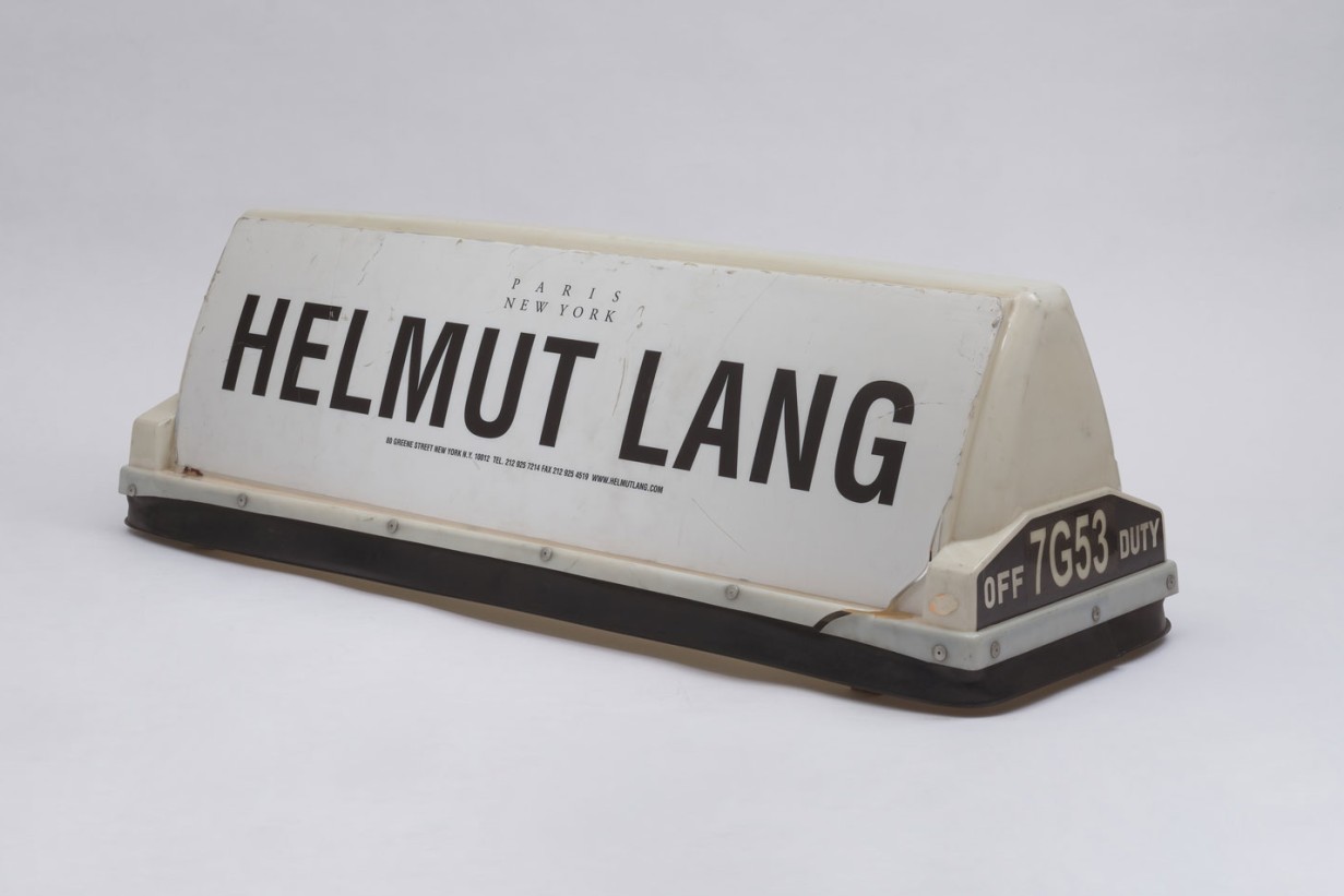 helmut lang cigarette case The language of clothing: exploring Helmut Lang's Archive at the MAK