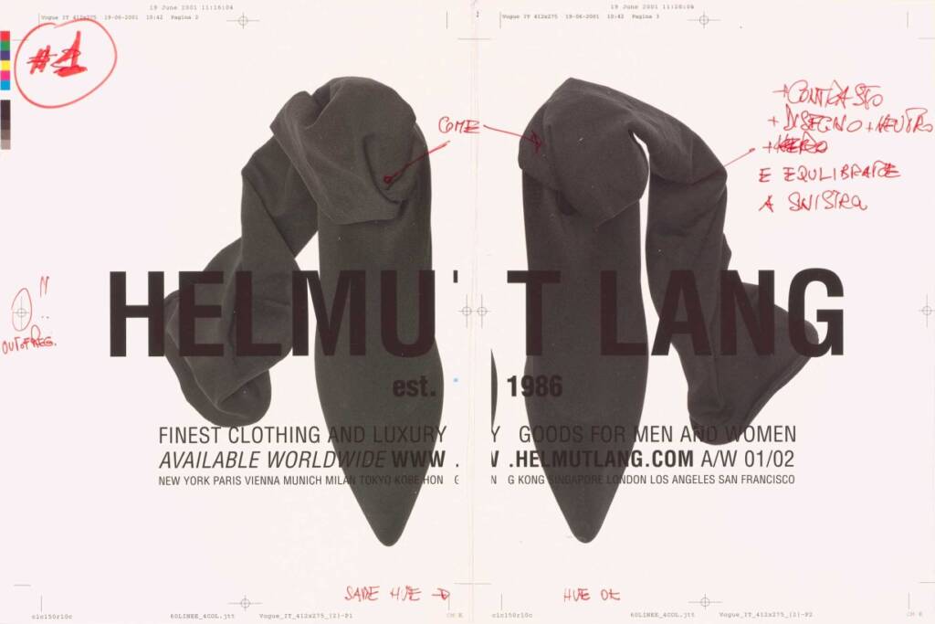 The language of clothing: exploring Helmut Lang’s Archive at the MAK 4 Helmut Lang Archive
design philosophy
avant-garde fashion designer
fashion exhibition