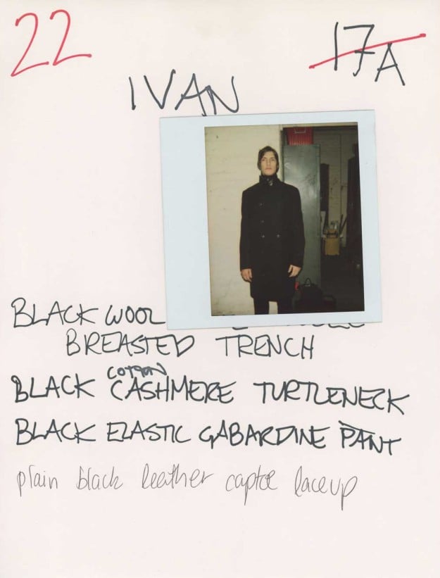 The language of clothing: exploring Helmut Lang’s Archive at the MAK 8 Helmut Lang Archive
design philosophy
avant-garde fashion designer
fashion exhibition