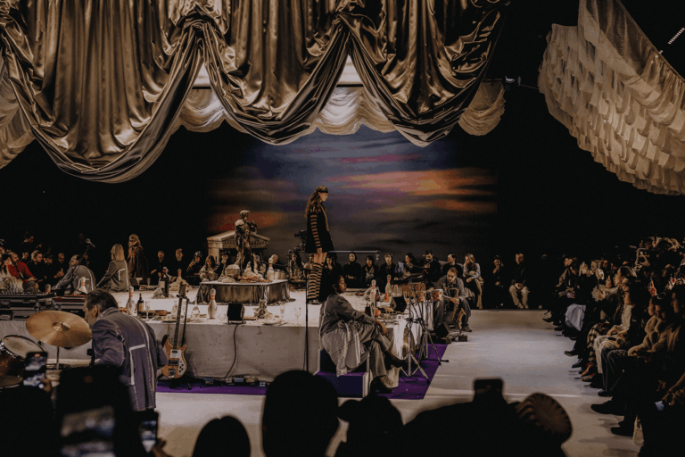 Henrik Vibskov designer Henrik Vibskov Scandinavian fashion Danish designer