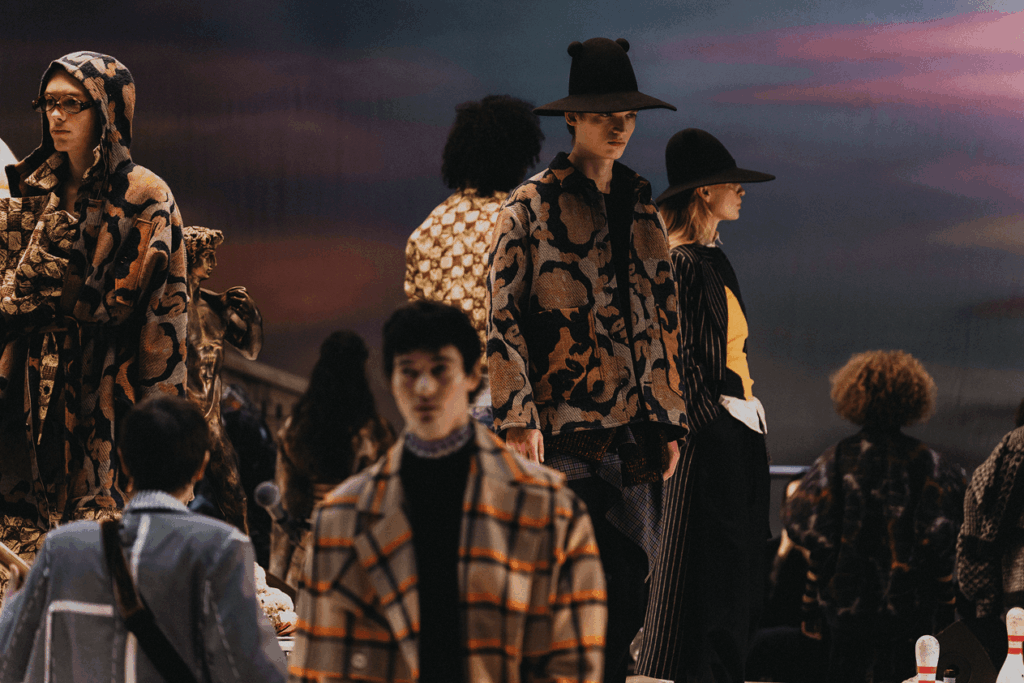 Color, chaos, human experience: Henrik Vibskov’s ongoing experiment 16 Henrik Vibskov
designer Henrik Vibskov
Scandinavian fashion
Danish designer