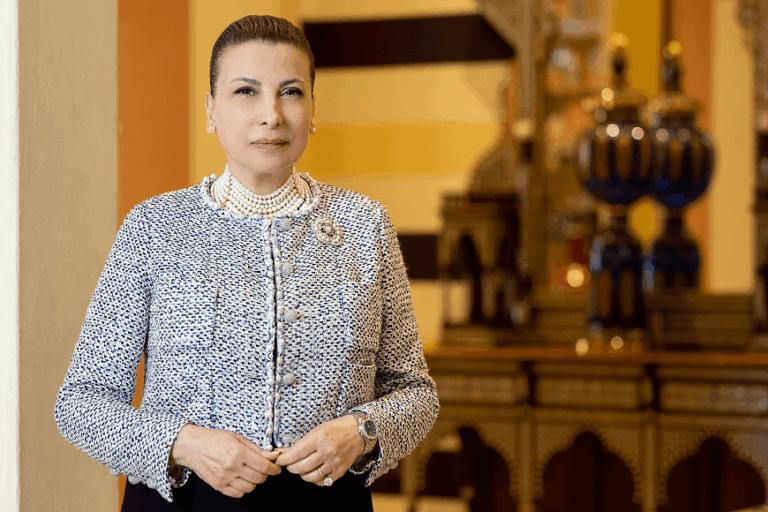 Huda Alkhamis-Kanoo Abu Dhabi Festival abu dhabi music & arts foundation cultural leader cultural diplomacy