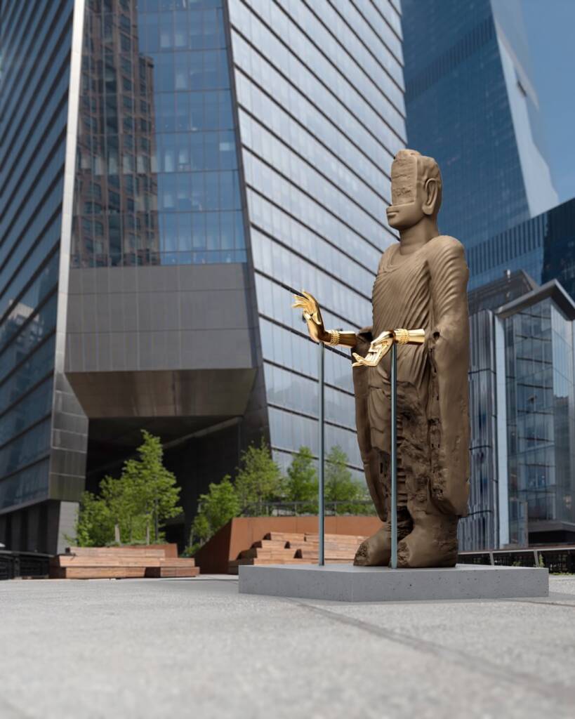 High Line Plinth announced a new monumental commission for 2026 2 High Line Plinth
public art sculpture
collective memory