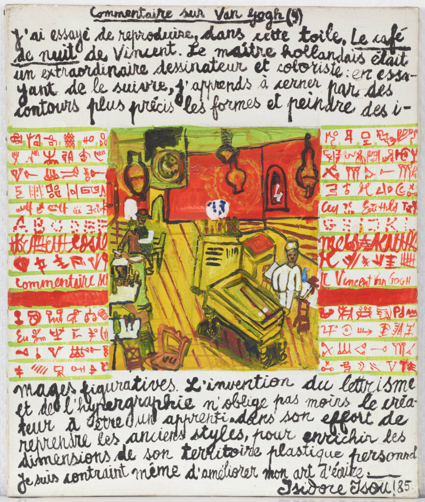 van gogh letters
Fondation Vincent van Gogh Arles