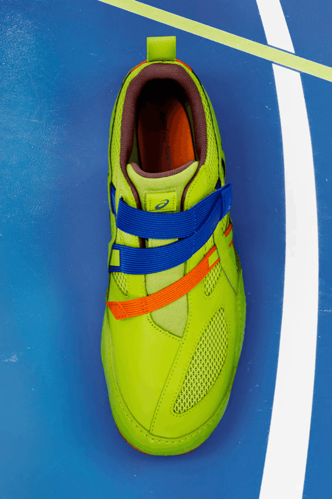 issey miyake
footwear design
fashion collaboration