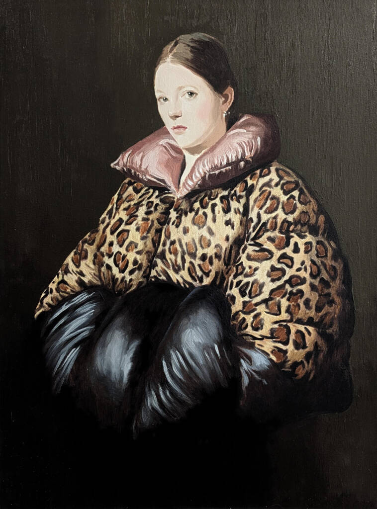 Nieves González: contemporary portraiture redefined 15 Nieves González
contemporary portraiture
female spanish artists