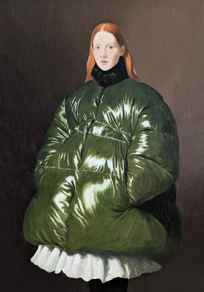 Nieves González: contemporary portraiture redefined 10 Nieves González
contemporary portraiture
female spanish artists