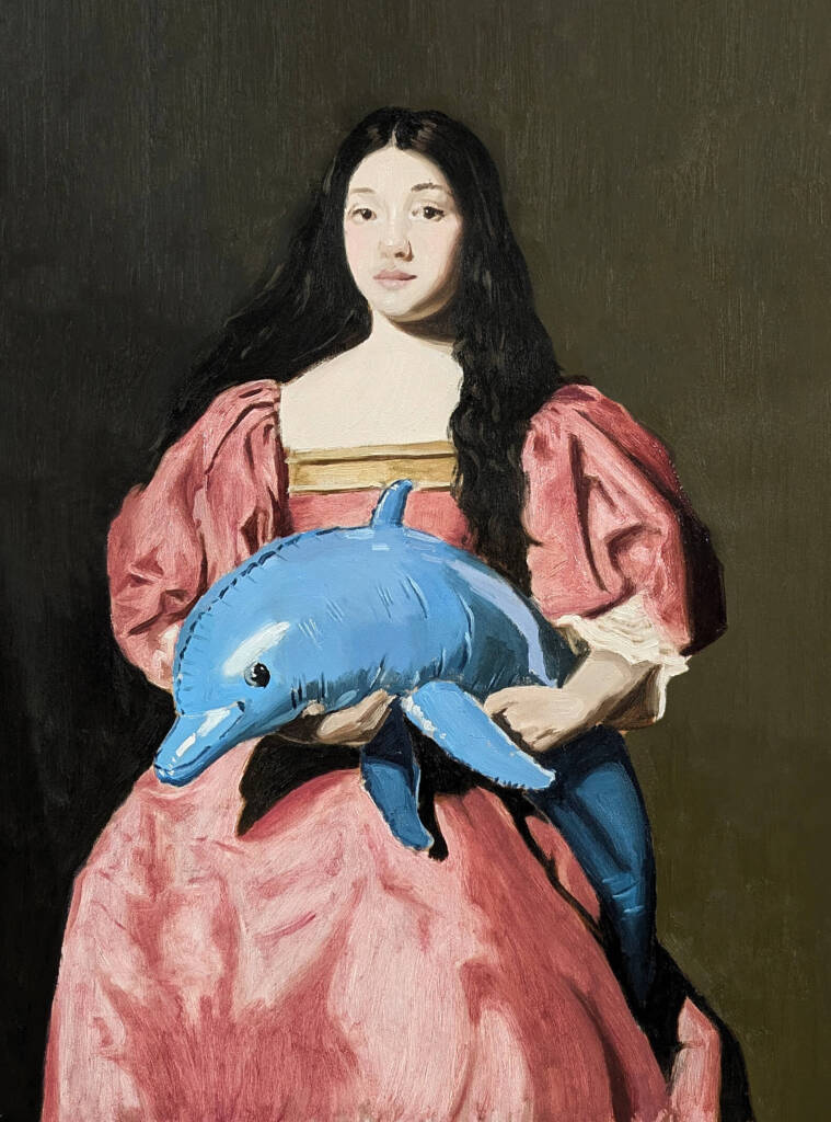 Nieves González: contemporary portraiture redefined 11 Nieves González
contemporary portraiture
female spanish artists