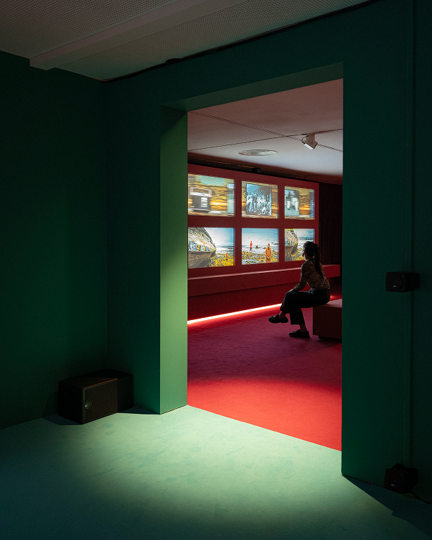 Listening All Night To The Rain
John Akomfrah