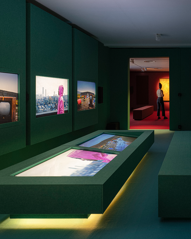 Listening All Night To The Rain
John Akomfrah