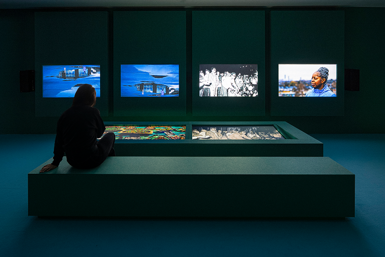 Listening All Night To The Rain
John Akomfrah