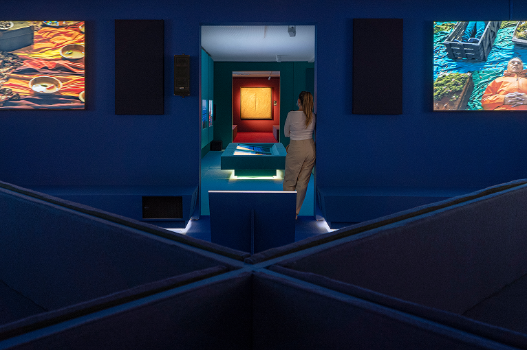 Listening All Night To The Rain
John Akomfrah