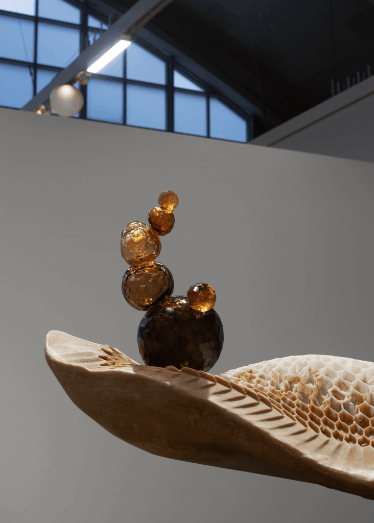 Marguerite Humeau
speculative story
multisensory experience