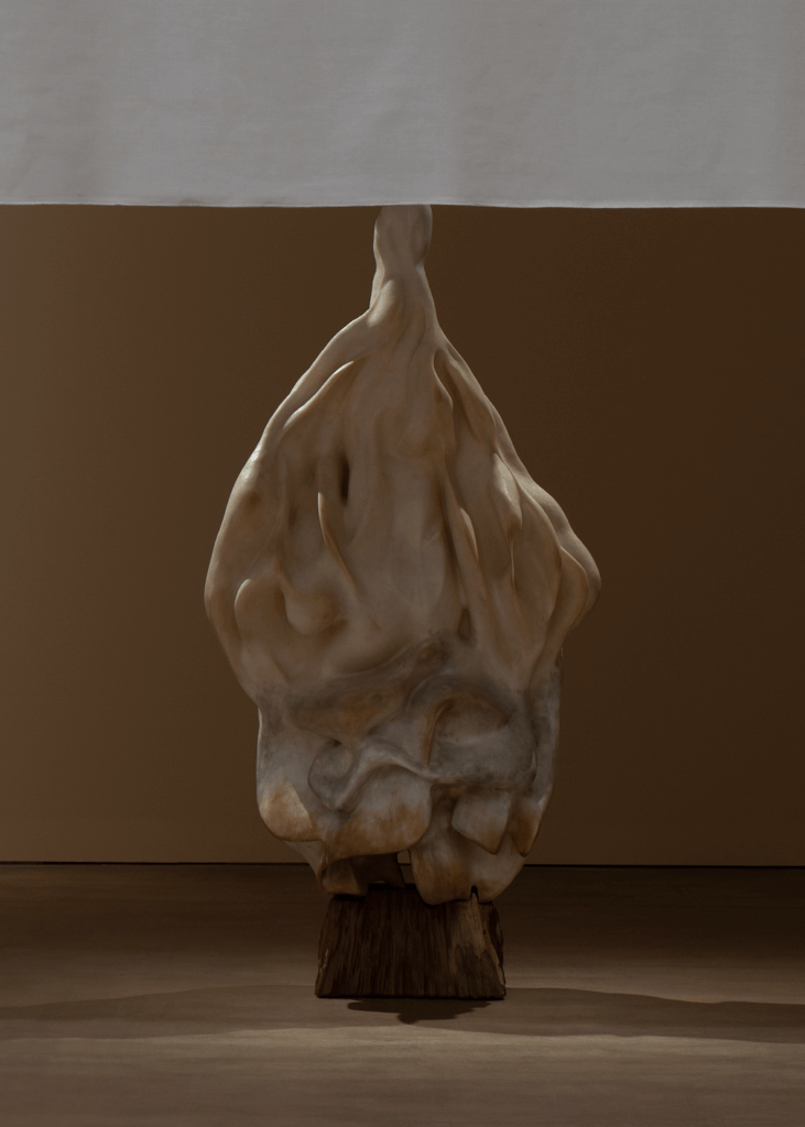 Marguerite Humeau
speculative story
multisensory experience