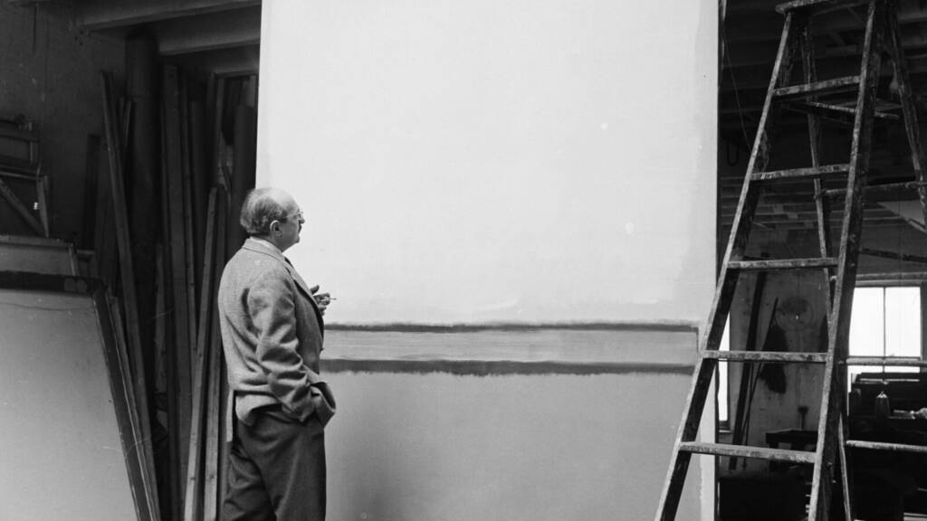 Home 10 Mark Rothko retrospective Abstract Expressionism exhibitions Florence