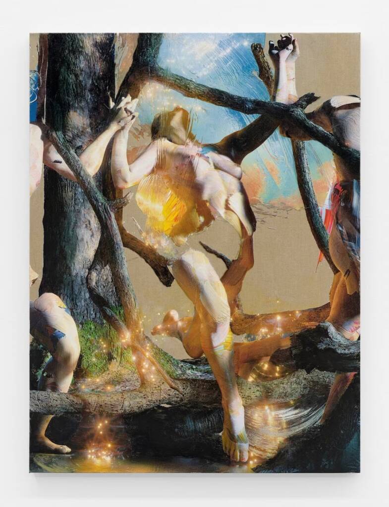 Matthew Stone pushes painting into the digital realm 3 Matthew Stone
digital painting
art exhibition New York