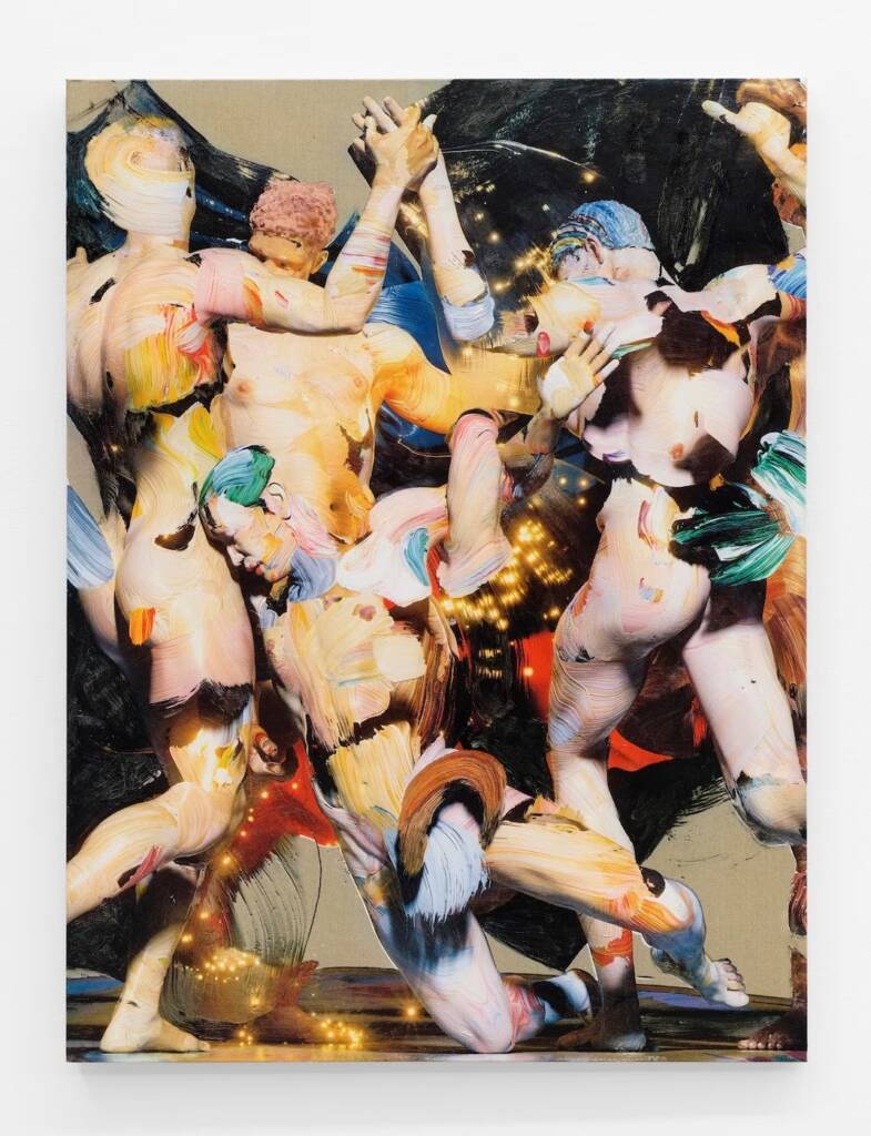 Matthew Stone pushes painting into the digital realm 4 Matthew Stone
digital painting
art exhibition New York