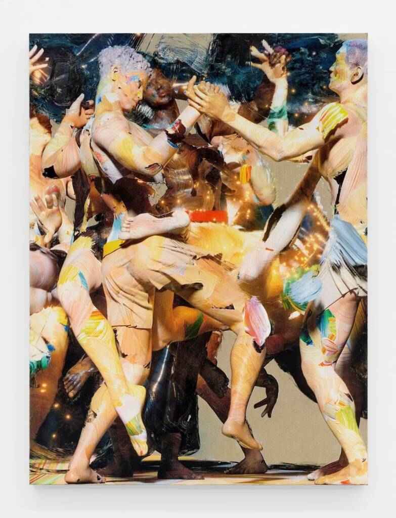 Matthew Stone pushes painting into the digital realm 5 Matthew Stone
digital painting
art exhibition New York