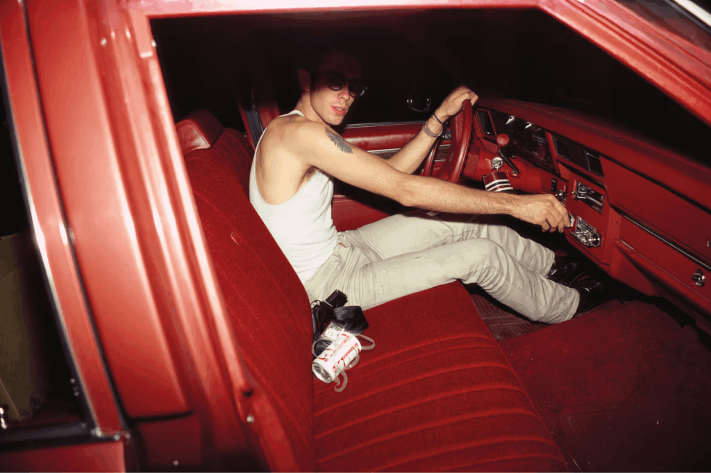 Nan Goldin's ‘The Ballad of Sexual Dependency’ will premiere at the Gagosian Gallery in London 4 nan goldin
nan goldin exhibition
Photographic diary