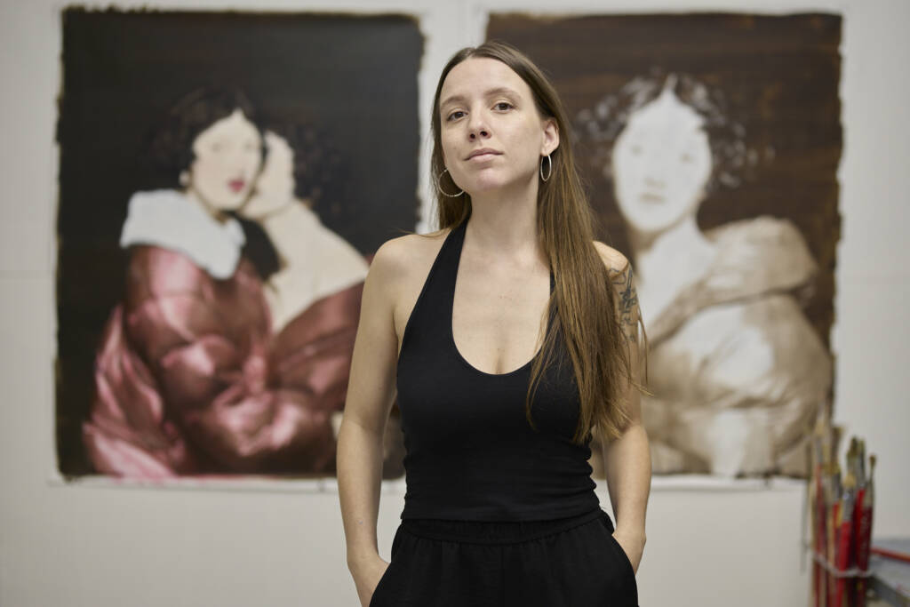 Nieves González: contemporary portraiture redefined 1 Nieves González
contemporary portraiture
female spanish artists