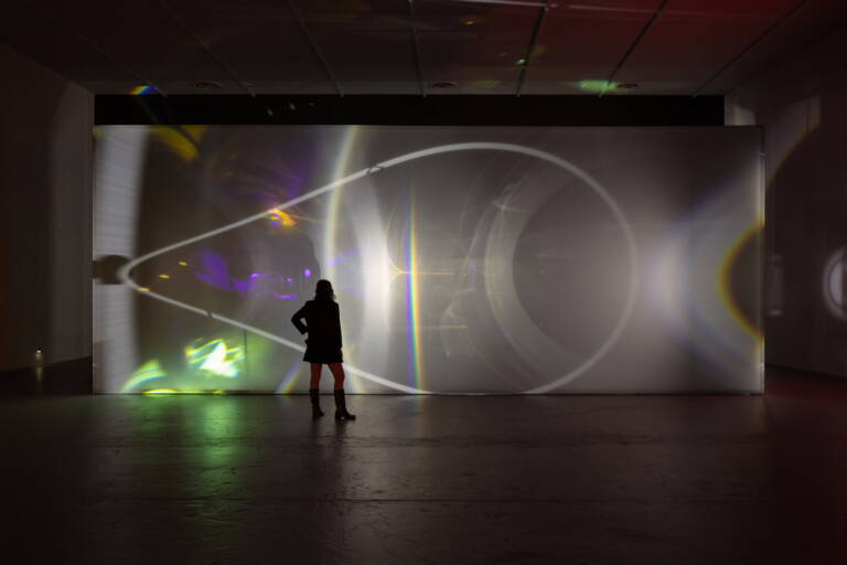 olafur eliasson exhibition multi-sensory art STUDIO OLAFUR ELIASSON