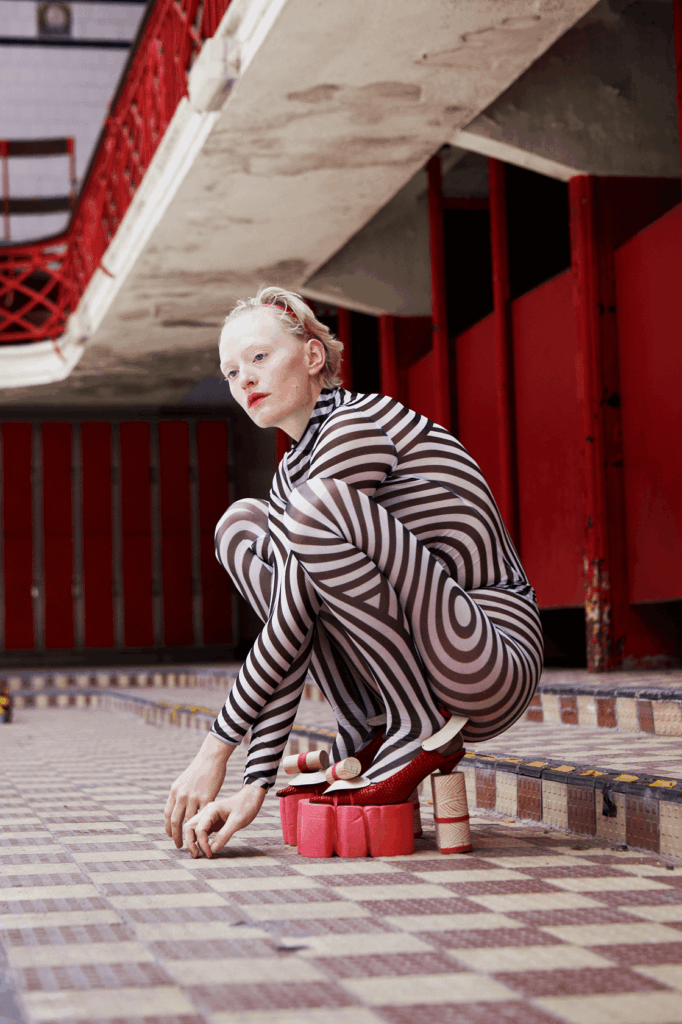 Color, chaos, human experience: Henrik Vibskov’s ongoing experiment 1 Henrik Vibskov
designer Henrik Vibskov
Scandinavian fashion
Danish designer