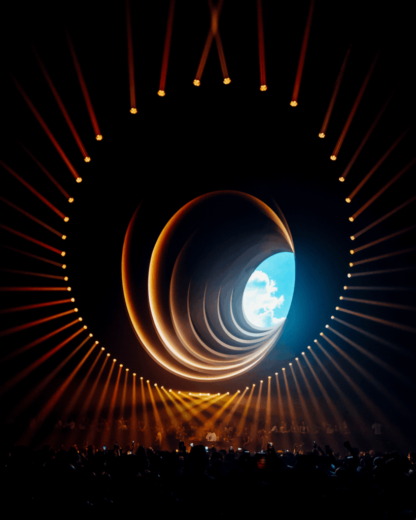 Romain Pissenem
Stage design
storytelling in design
High Scream