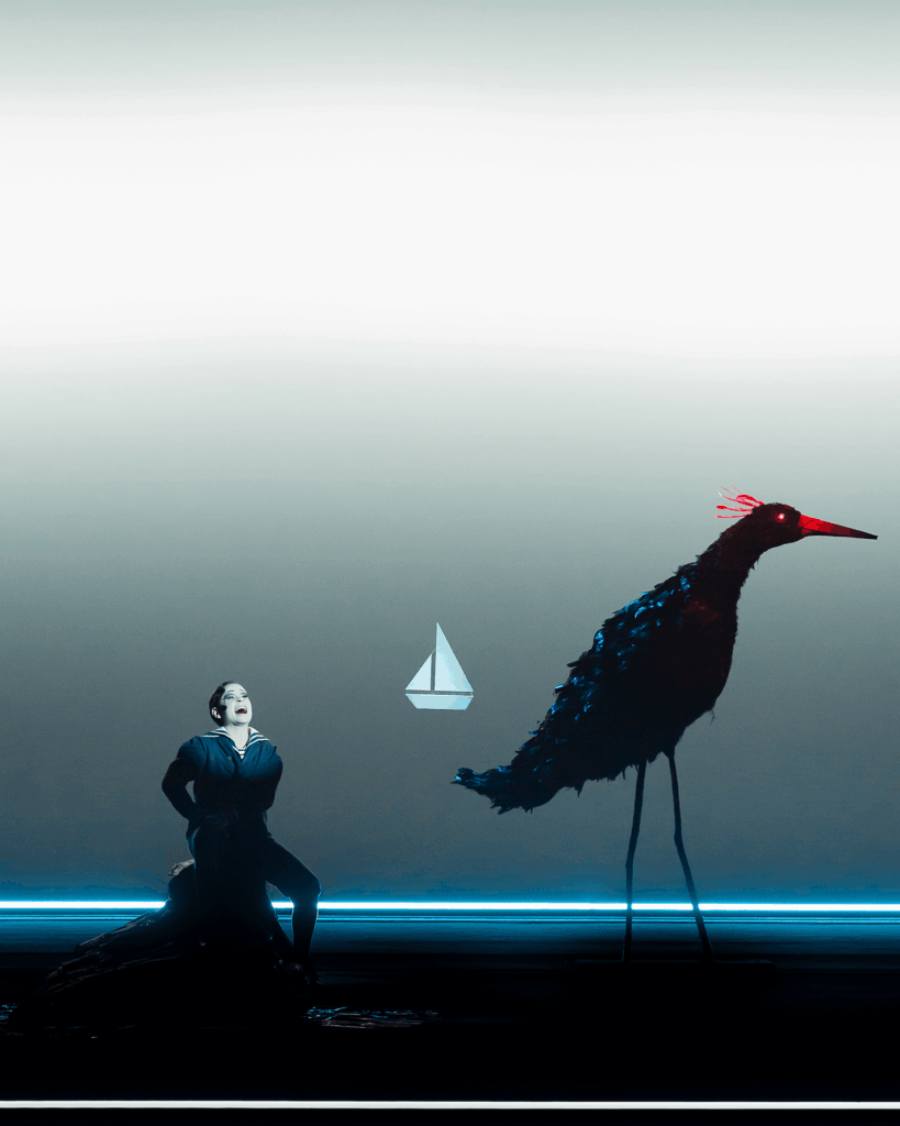 Robert Wilson: What is it? 2 ROBERT WILSON