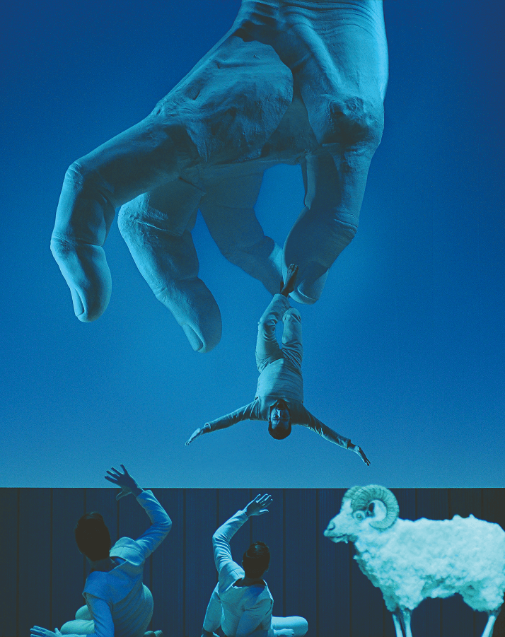 Robert Wilson: What is it? 3 ROBERT WILSON