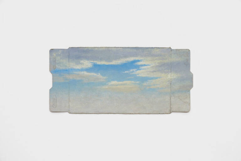 Saint Laurent Babylone louise sartor miniature painting