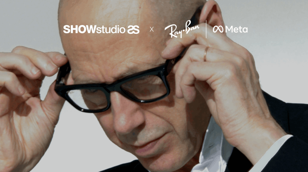 Ray-Ban Meta glasses fashion film smart glasses fashion and technology