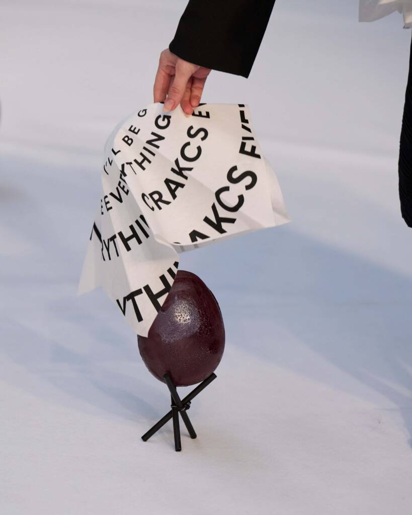 Color, chaos, human experience: Henrik Vibskov’s ongoing experiment 8 Henrik Vibskov
designer Henrik Vibskov
Scandinavian fashion
Danish designer