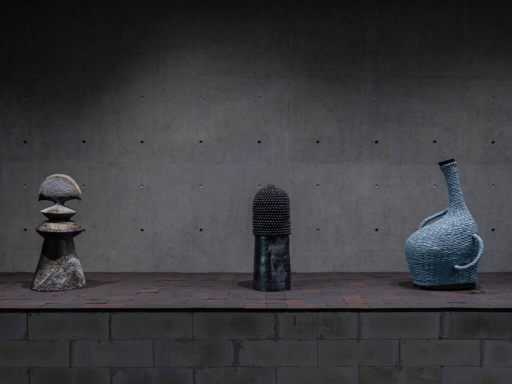 Shanghai Biennale
more-than-human
Power Station of Art
exhibition scenography