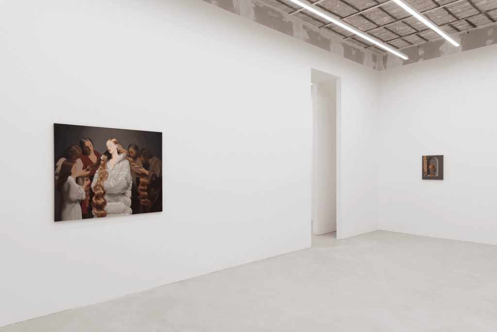 Nieves González: contemporary portraiture redefined 16 Nieves González
contemporary portraiture
female spanish artists