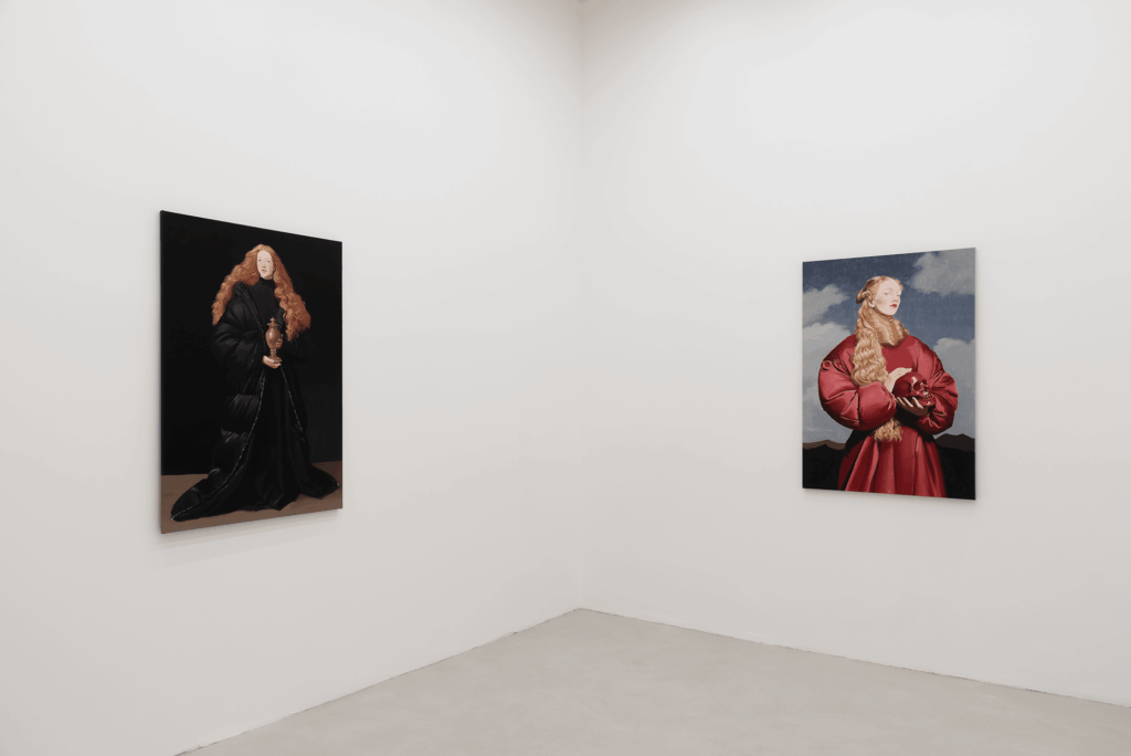 Nieves González: contemporary portraiture redefined 6 Nieves González
contemporary portraiture
female spanish artists