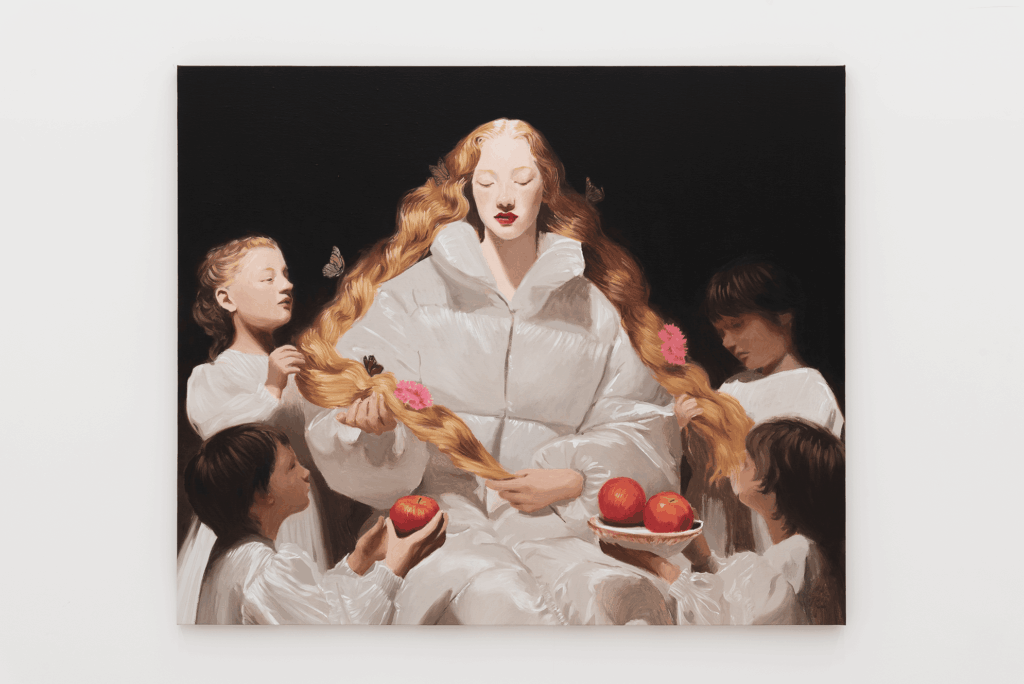 Nieves González: contemporary portraiture redefined 5 Nieves González
contemporary portraiture
female spanish artists