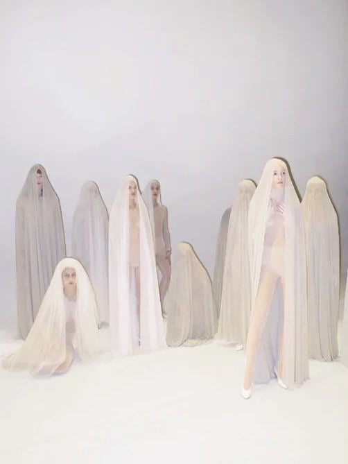 Partenope opera
opera costumes
Chemena Kamali