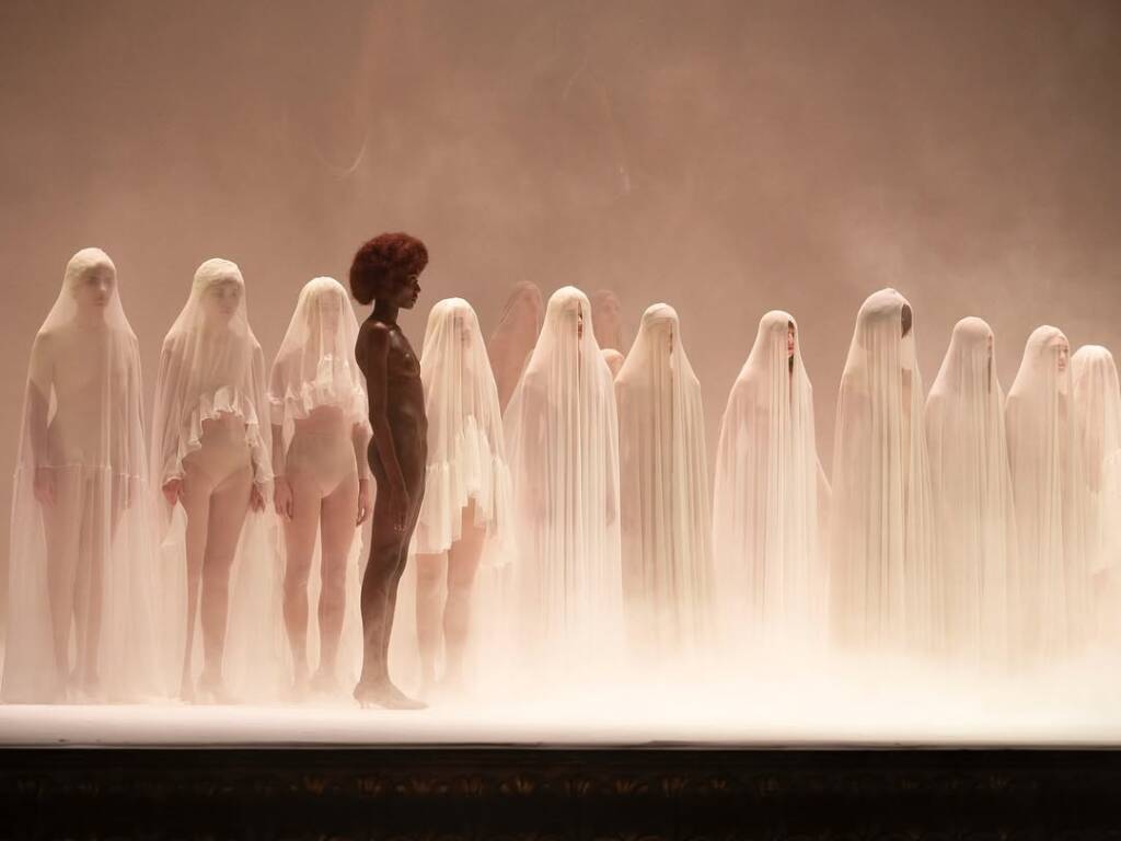 Partenope opera
opera costumes
Chemena Kamali