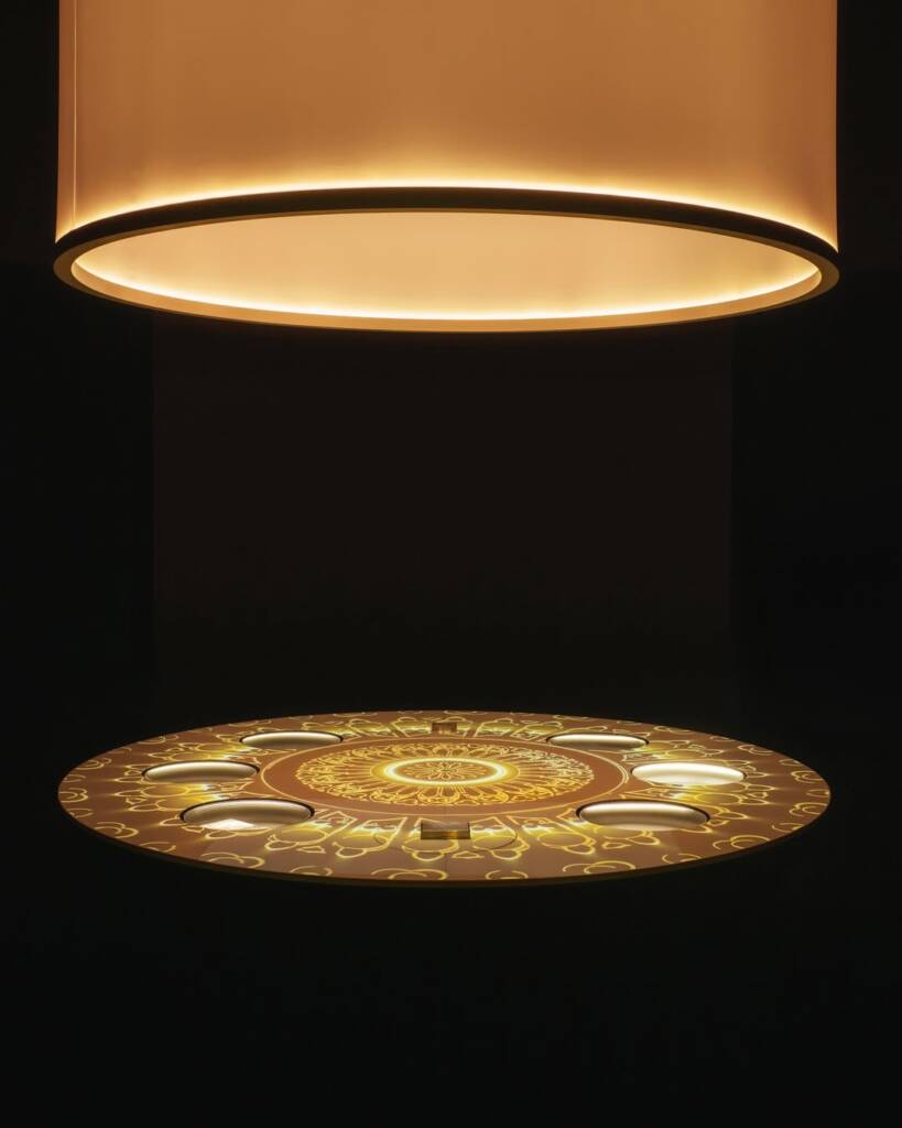 The Prince of Goldsmiths: Buccellati Rediscovering the Classics 3 Buccellati
jewellery exhibition
The Prince of Goldsmiths