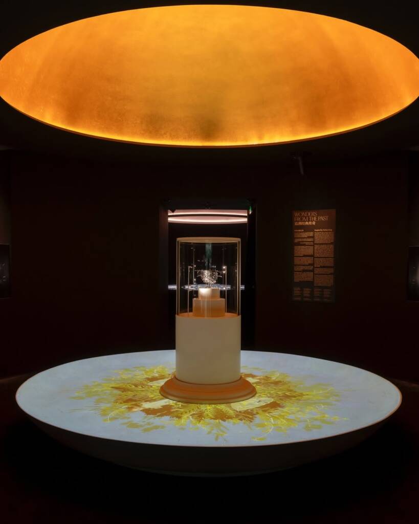 The Prince of Goldsmiths: Buccellati Rediscovering the Classics 1 Buccellati
jewellery exhibition
The Prince of Goldsmiths