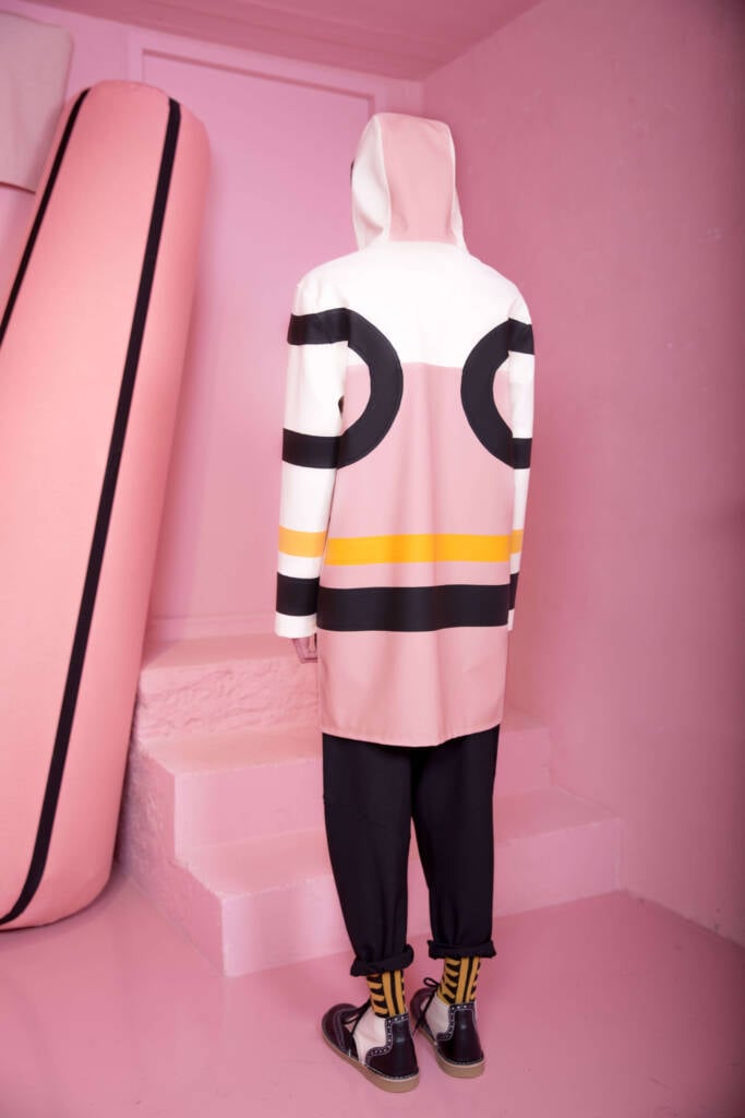 Color, chaos, human experience: Henrik Vibskov’s ongoing experiment 7 Henrik Vibskov
designer Henrik Vibskov
Scandinavian fashion
Danish designer