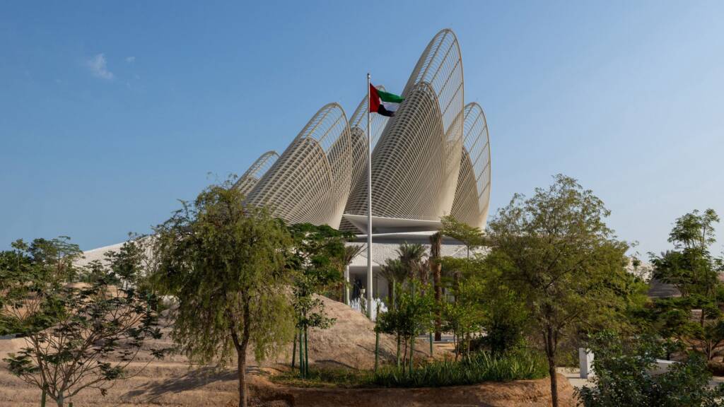 Zayed National Museum
Zayed National Museum architecture
Sustainable architecture