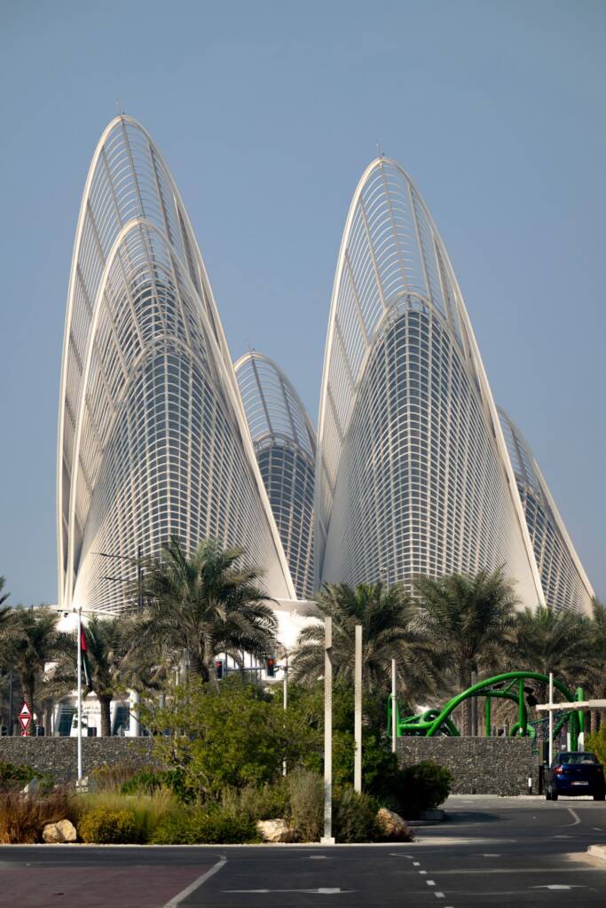 Zayed National Museum
Zayed National Museum architecture
Sustainable architecture
