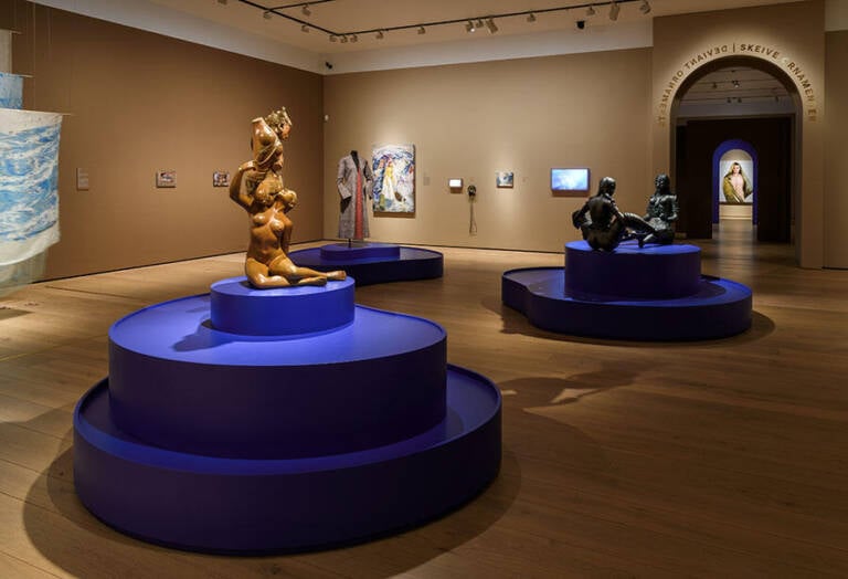 Deviant Ornaments Islamic art