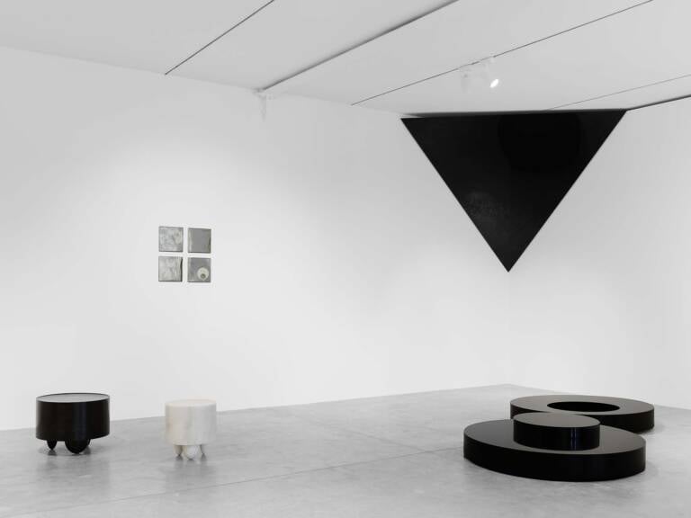 Adam Pendleton contemporary sculpture